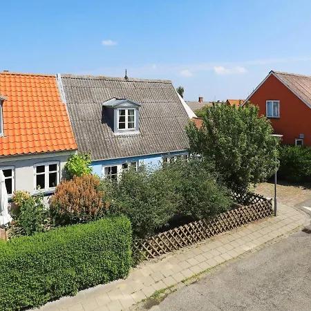 4 Person In Feriehus