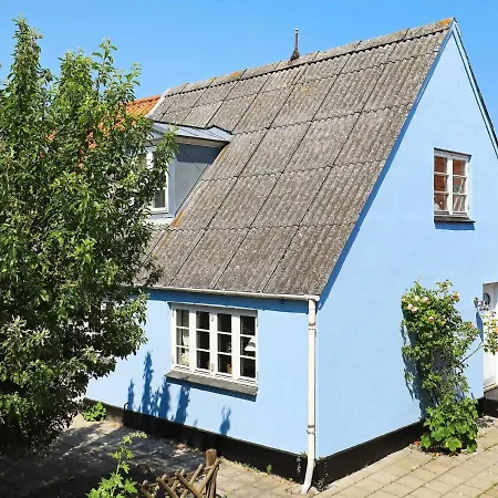 4 Person In Feriehus *