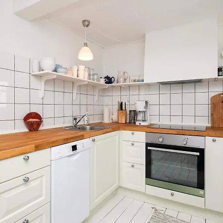 Feriehus 4 Person In Marstal
