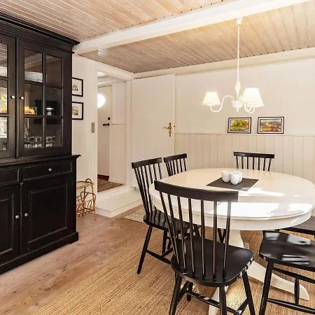 Holiday home 4 Person In Marstal
