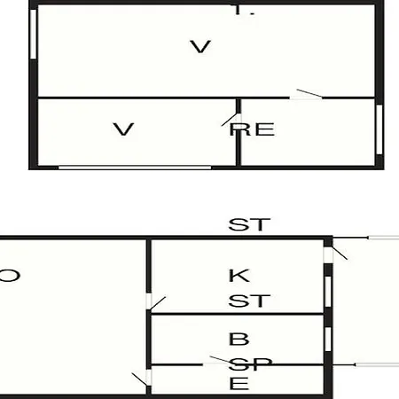 4 Person In Holiday home Marstal