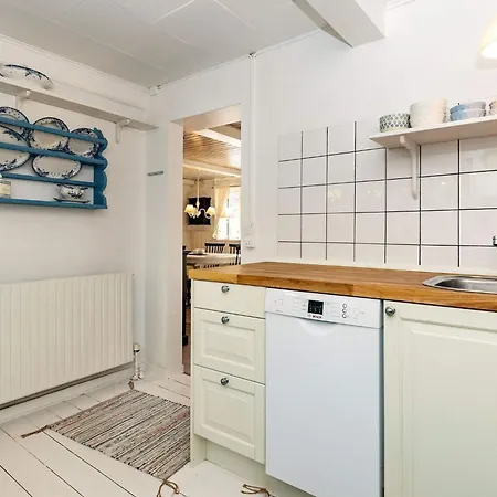 Vakantiehuis Historic Charm In Marstal-by Traum *