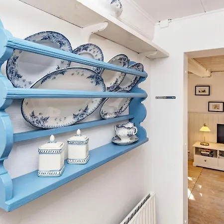 Historic Charm In Marstal-by Traum Marstal