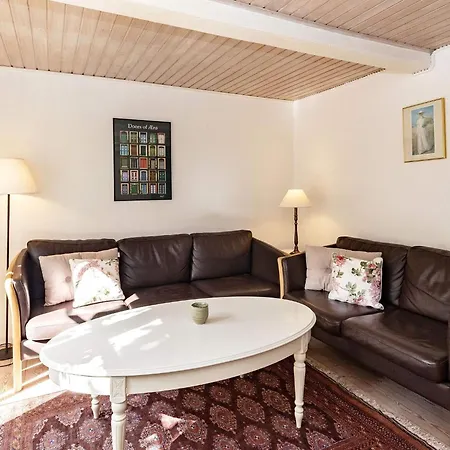 Vakantiehuis Historic Charm In Marstal-by Traum *