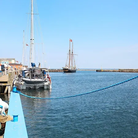 Historic Charm In Marstal-by Traum Vakantiehuis Marstal