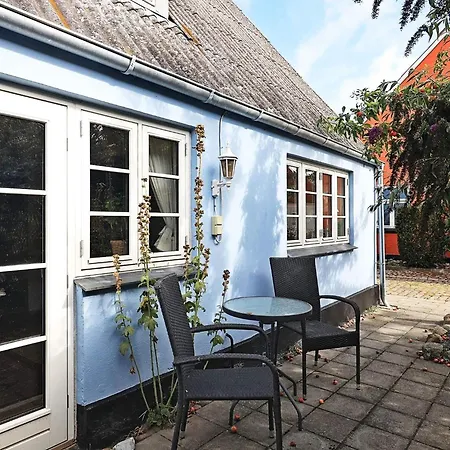 Vakantiehuis Historic Charm In Marstal-by Traum