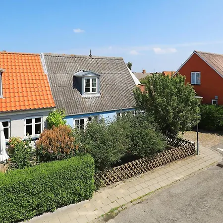 Historic Charm In Marstal-by Traum *