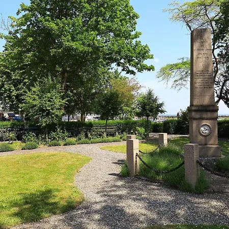 Vakantiehuis Historic Charm In Marstal-by Traum Marstal