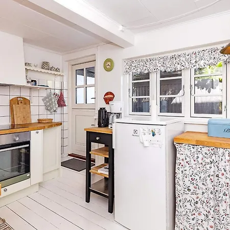 Vakantiehuis Historic Charm In Marstal-by Traum