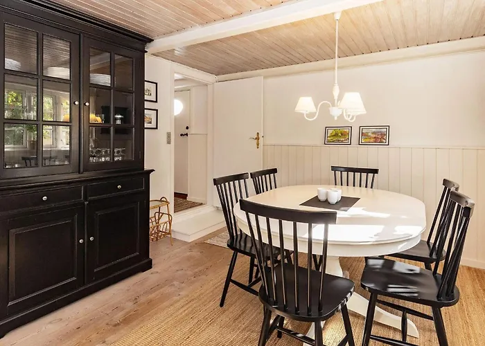 Historic Charm In Marstal-by Traum Casa vacanze