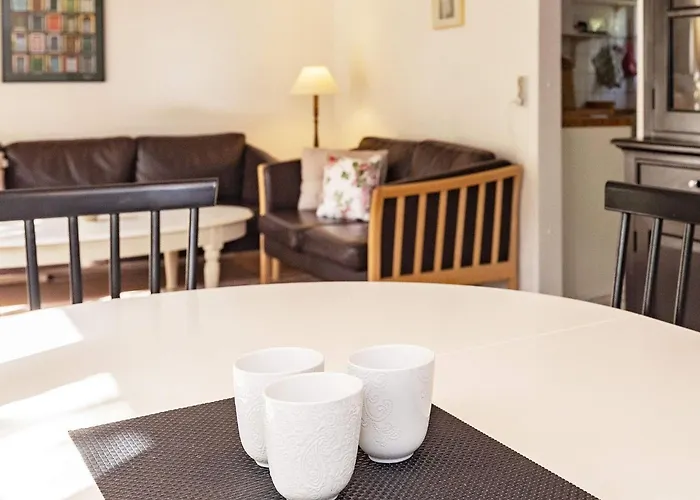 Historic Charm In Marstal-by Traum Casa vacanze *