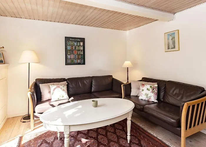 Casa vacanze Historic Charm In Marstal-by Traum *
