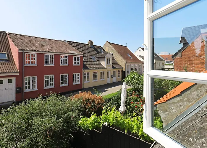 Casa vacanze Historic Charm In Marstal-by Traum *