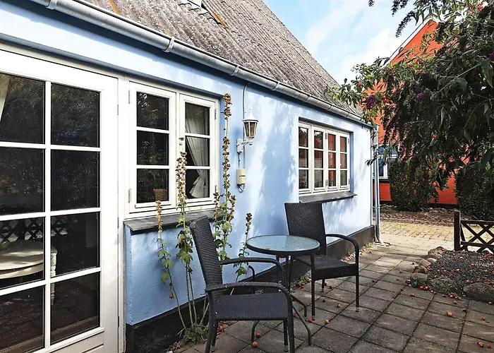 Casa vacanze Historic Charm In Marstal-by Traum