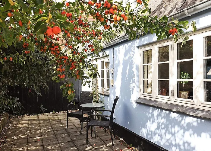Historic Charm In Marstal-by Traum Casa vacanze Marstal