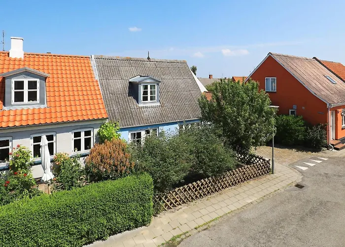 Historic Charm In Marstal-by Traum *