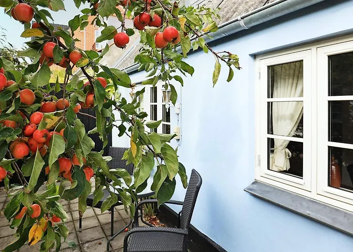 Historic Charm In Marstal-by Traum Casa vacanze