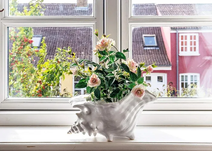 Casa vacanze Historic Charm In Marstal-by Traum